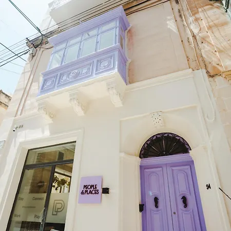 People & Places Sliema Exterior photo