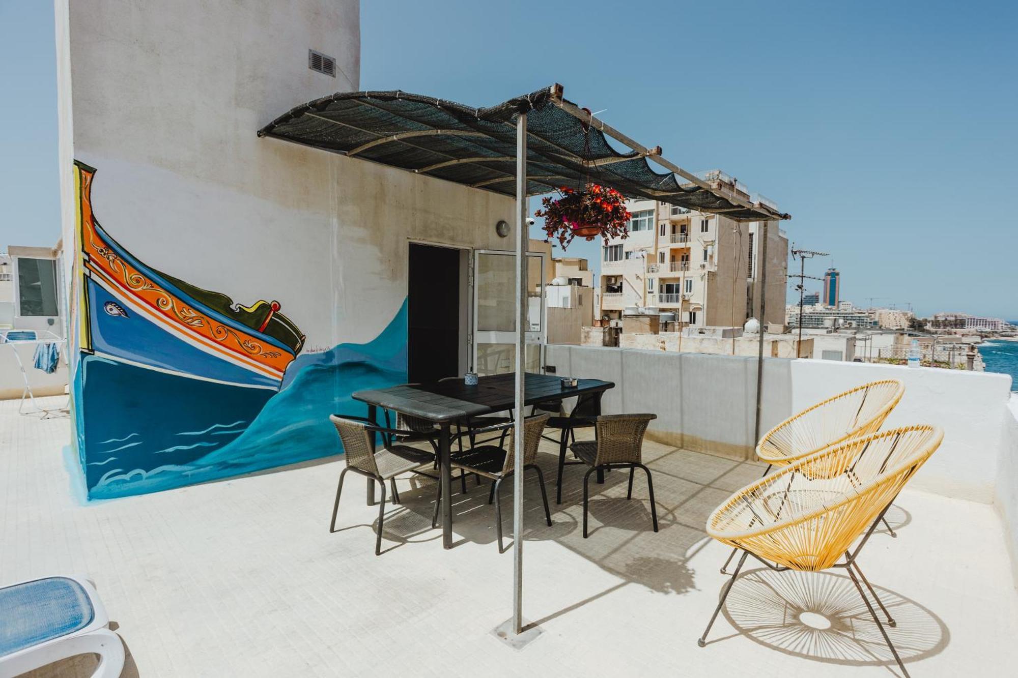 People & Places * Sliema